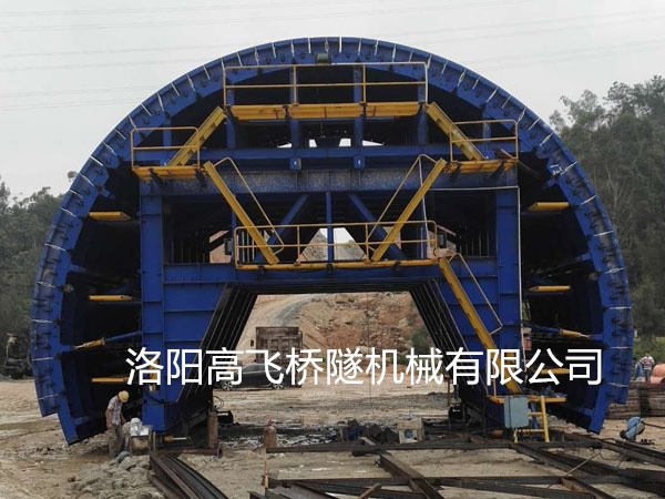 隧道臺(tái)車的使用要求是什么？