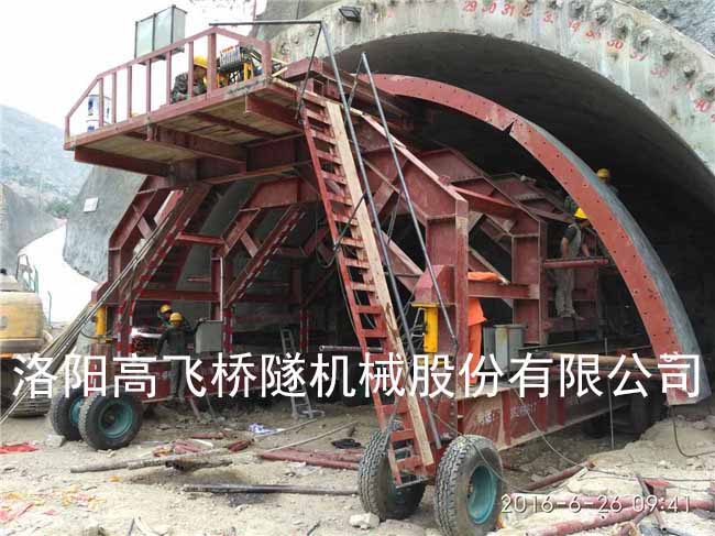 襯砌臺車的驅(qū)動方式有哪些？