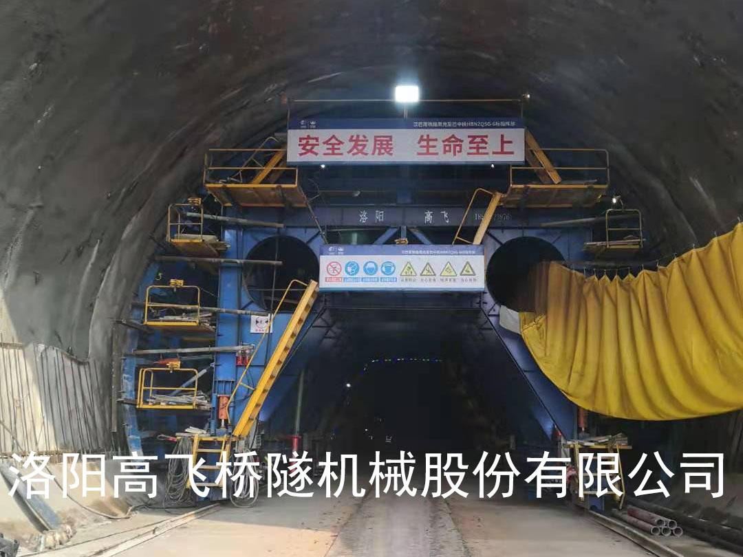 隧道襯砌臺車的驗收要求有哪些？
